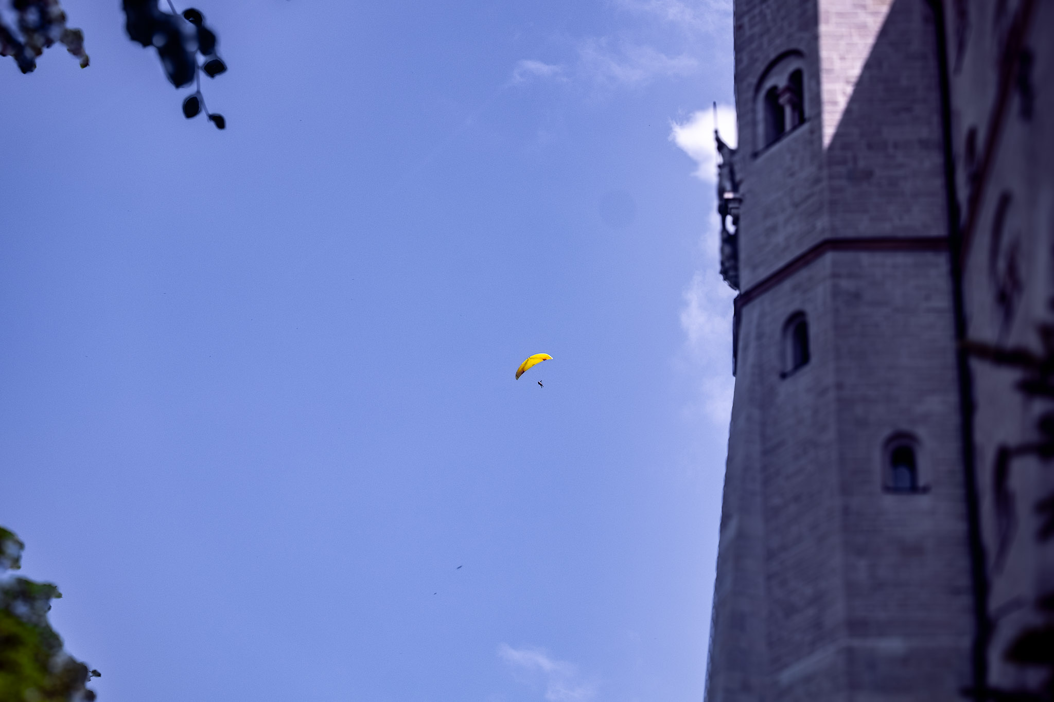 Neuschwanstein Castle